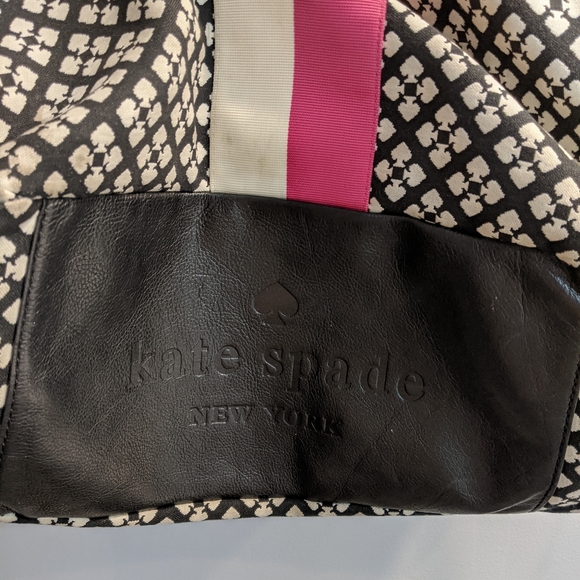 Kate Spade Stevie diaper bag - Picture 6 of 9